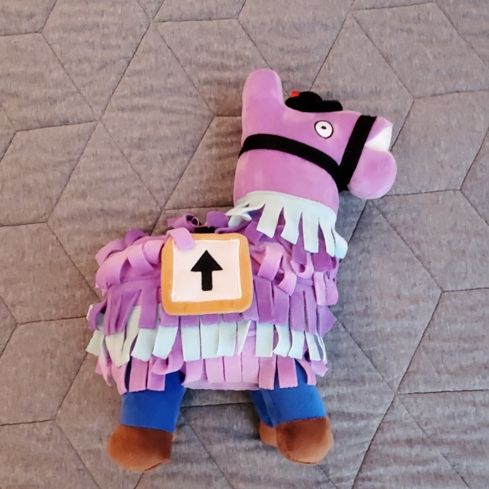 Fortnite lama